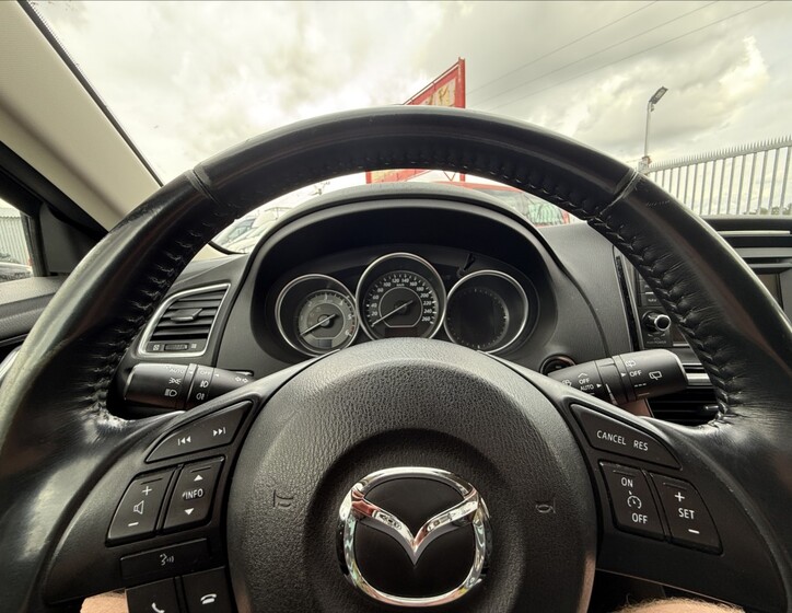 Mazda 6 11