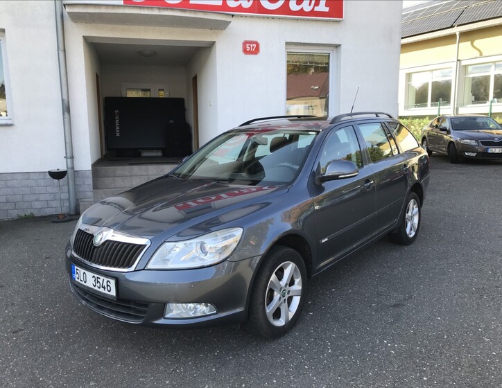 Škoda Octavia 3