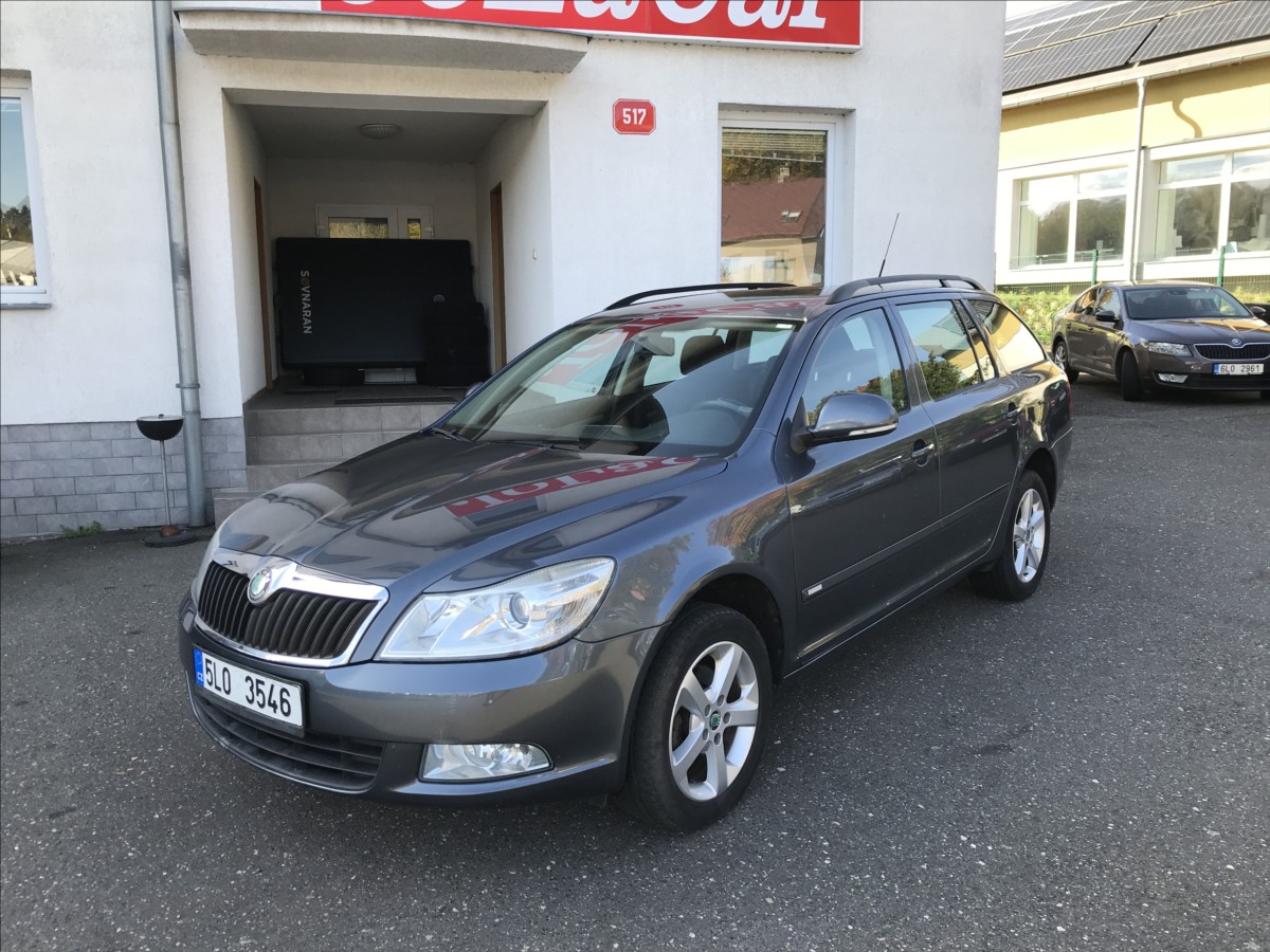 Škoda Octavia