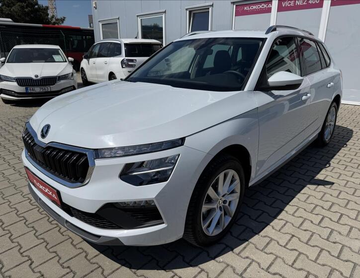 Škoda Kamiq 1