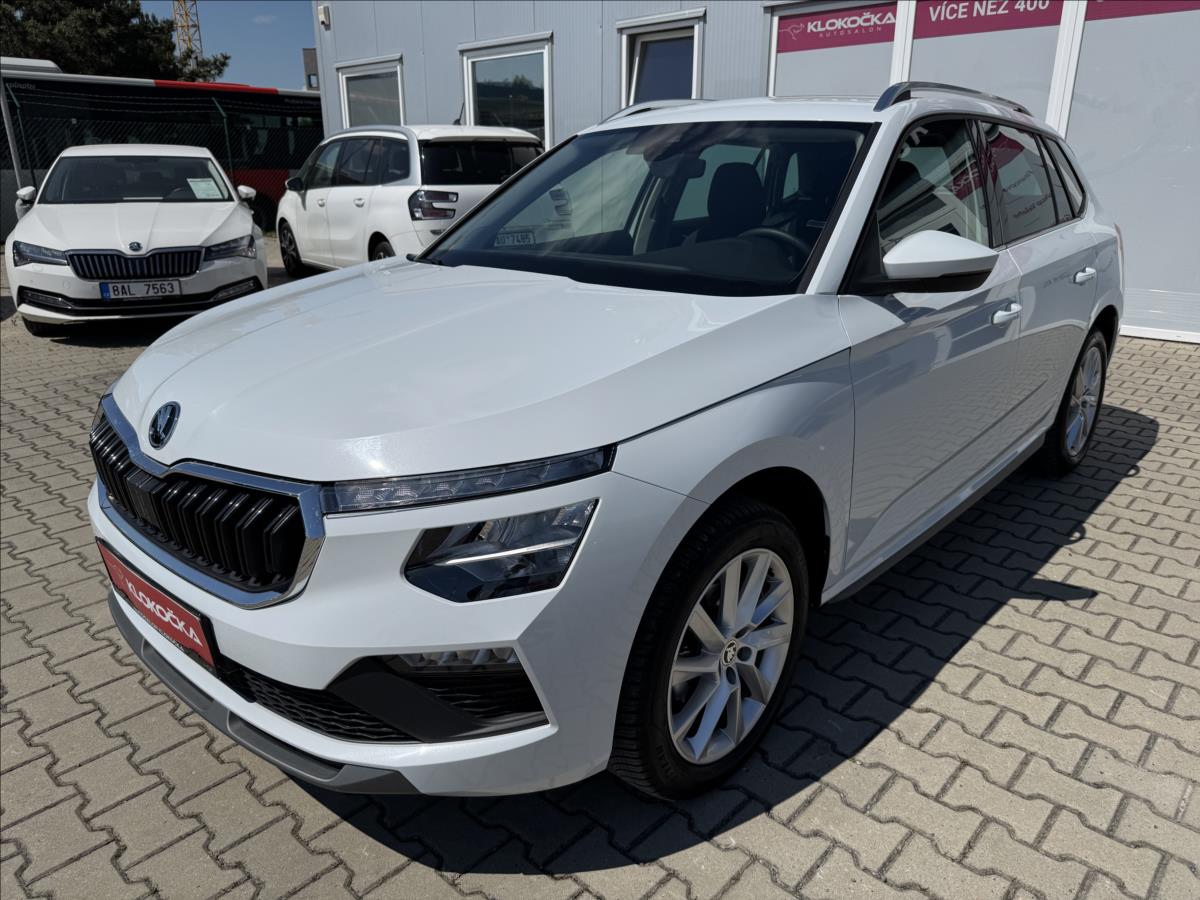 Škoda Kamiq