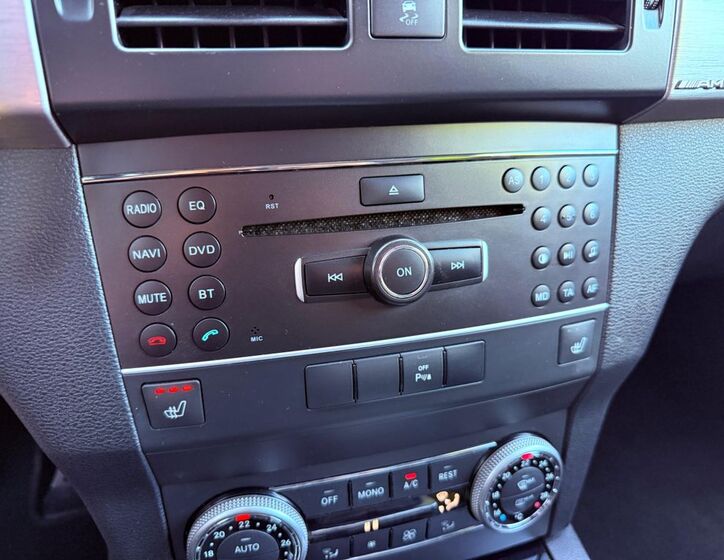 Mercedes-Benz GLK 20