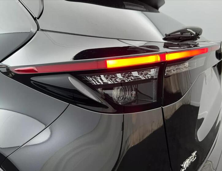 Toyota Yaris Cross 7