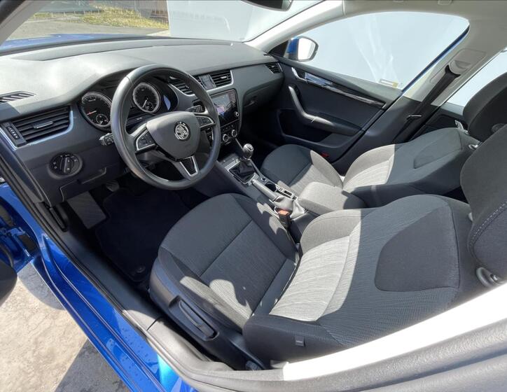 Škoda Octavia 5