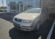 Škoda Fabia 1