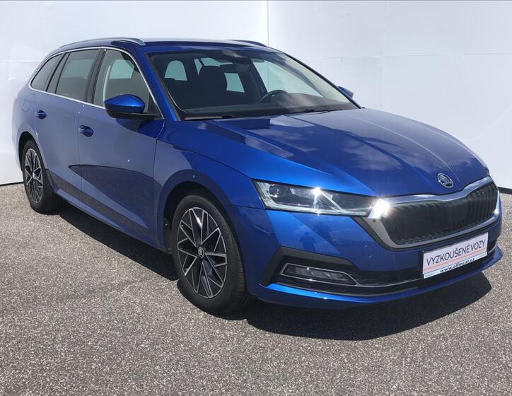 Škoda Octavia 7