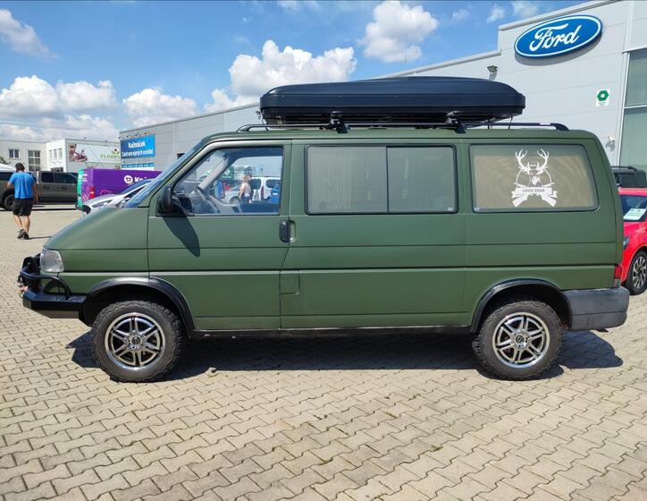 Volkswagen Transporter 2