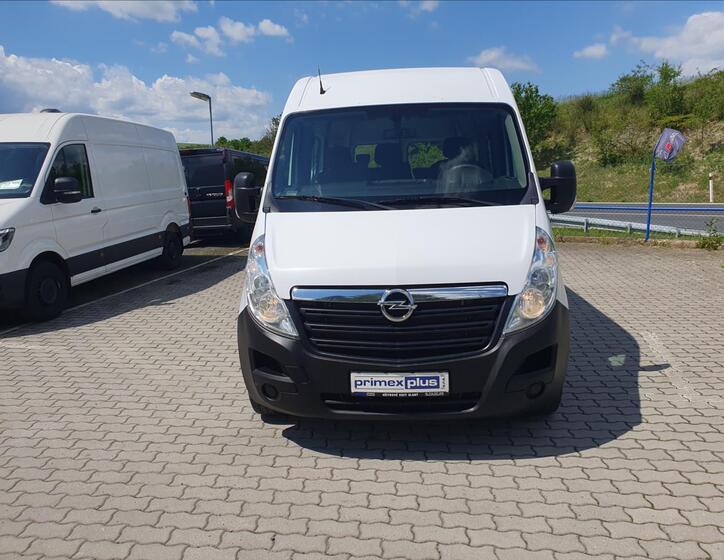 Opel Movano 2