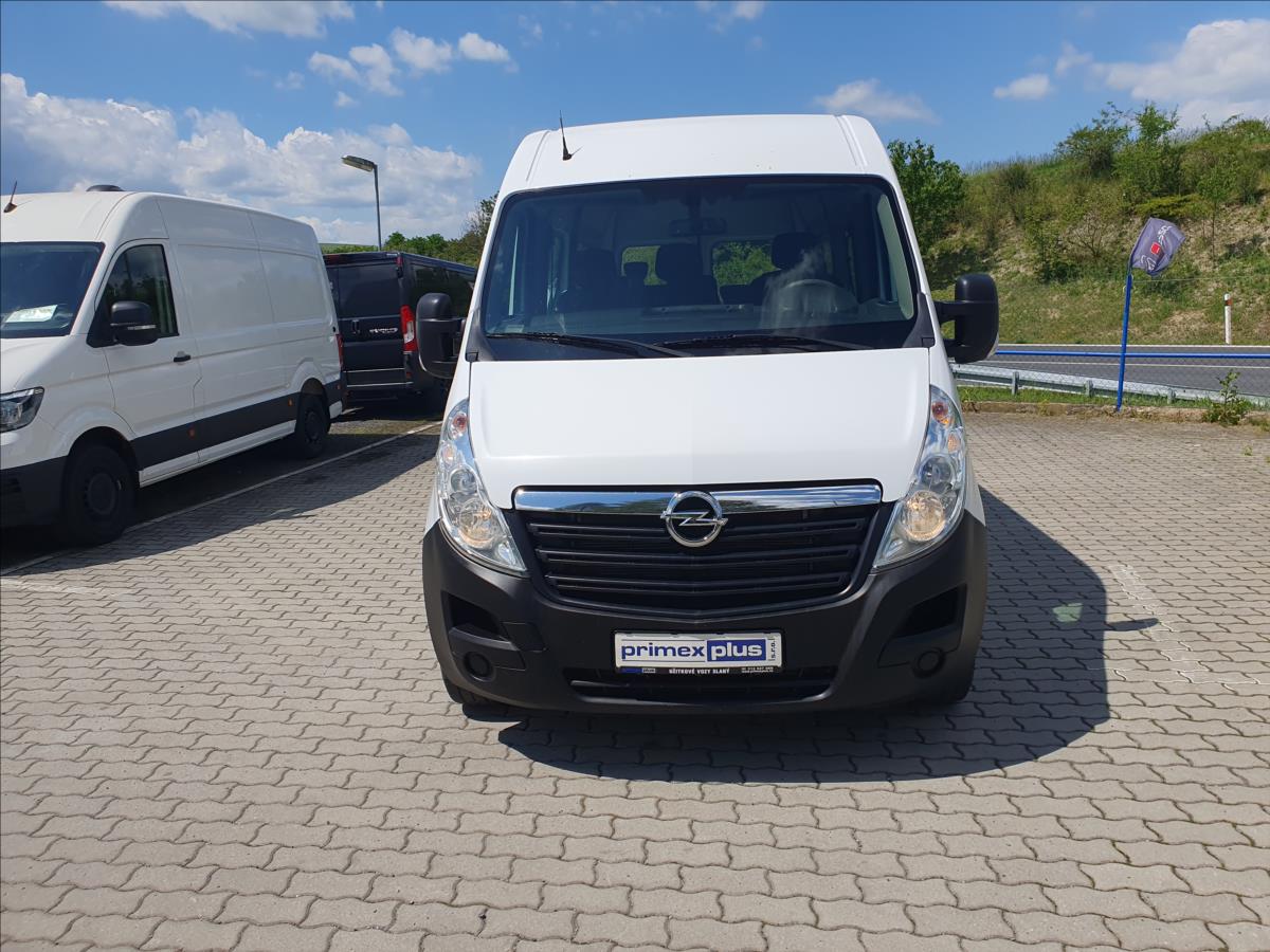 Opel Movano