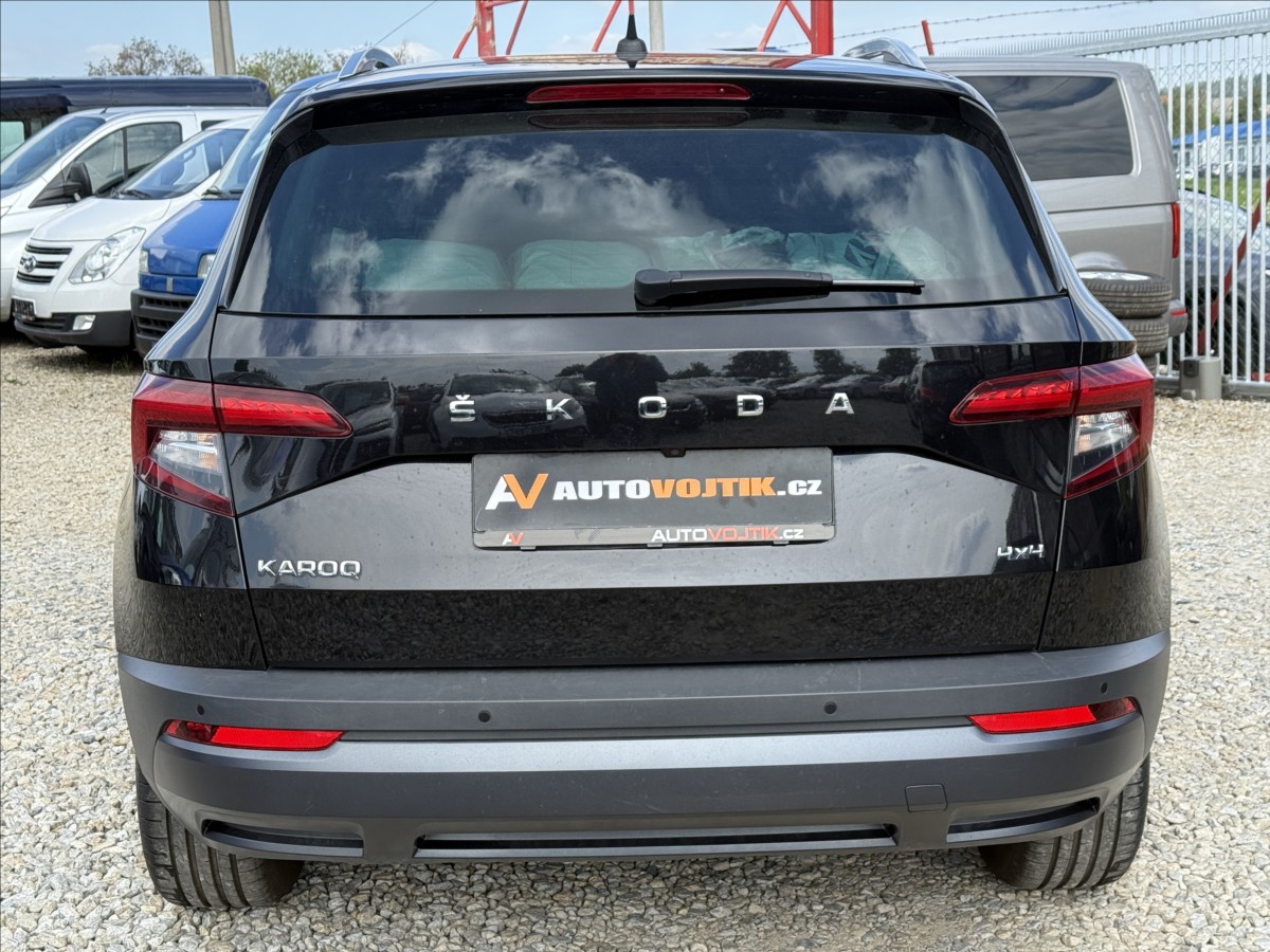 Škoda Karoq