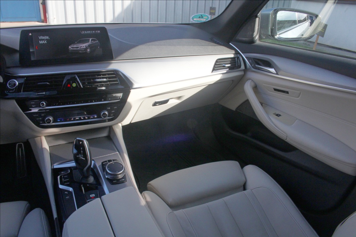 BMW Řada 5