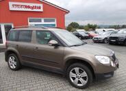 Škoda Yeti 8