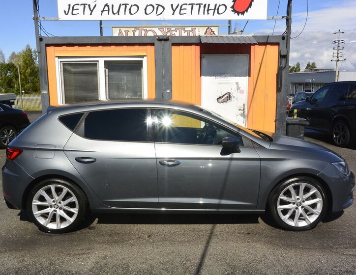 Seat Leon 4