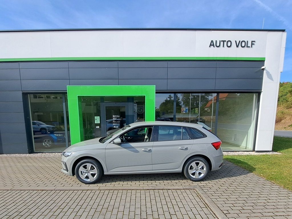Škoda Scala