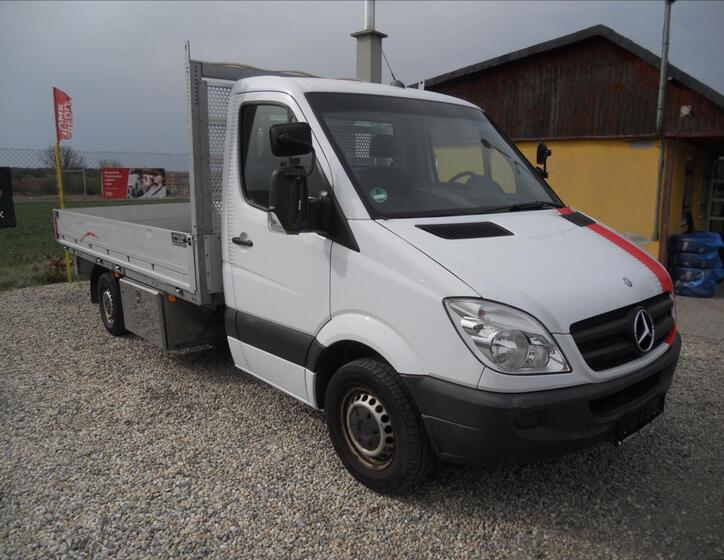 Mercedes-Benz Sprinter 3