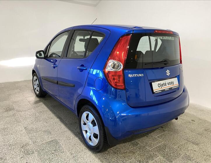Suzuki Splash 17