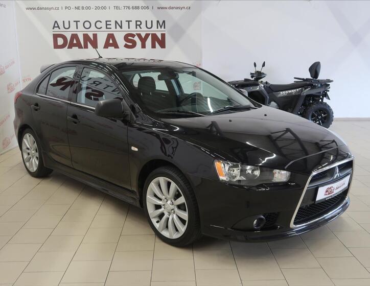 Mitsubishi Lancer 3