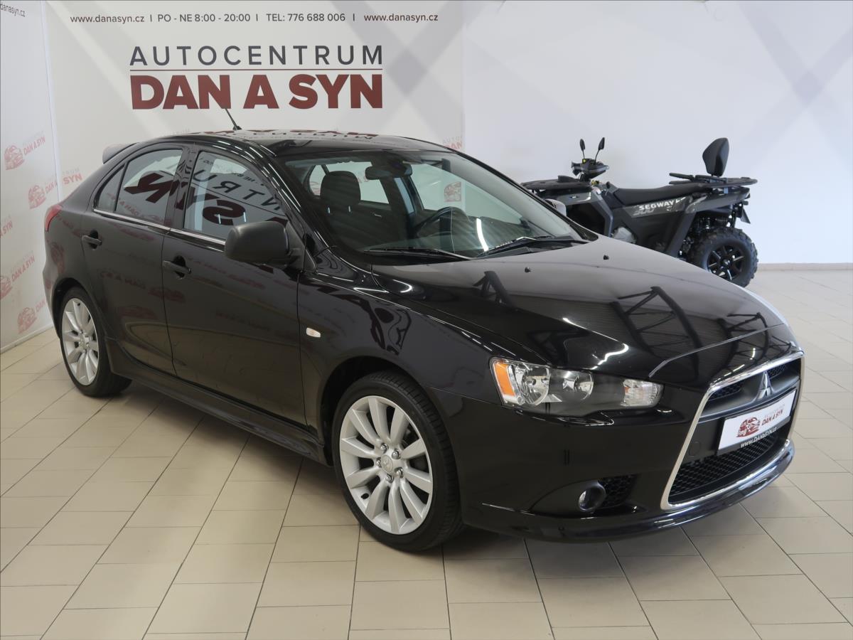 Mitsubishi Lancer