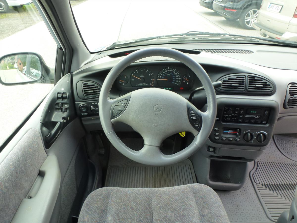 Dodge Grand Caravan