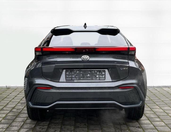 Toyota C-HR 5