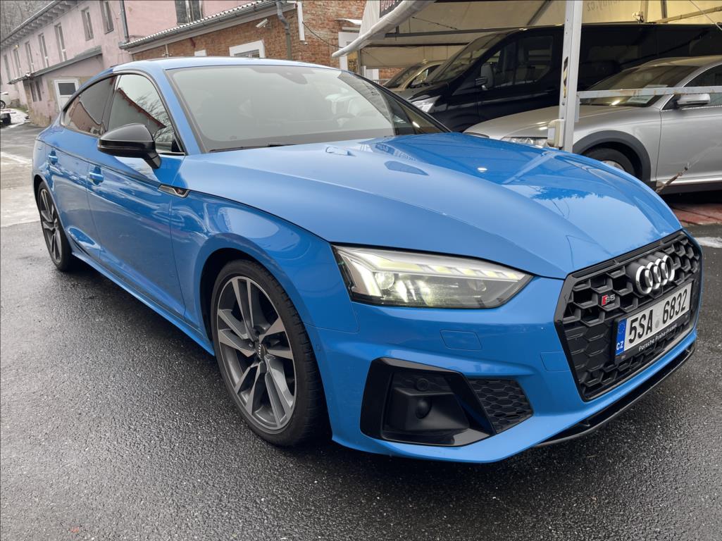 Audi S5