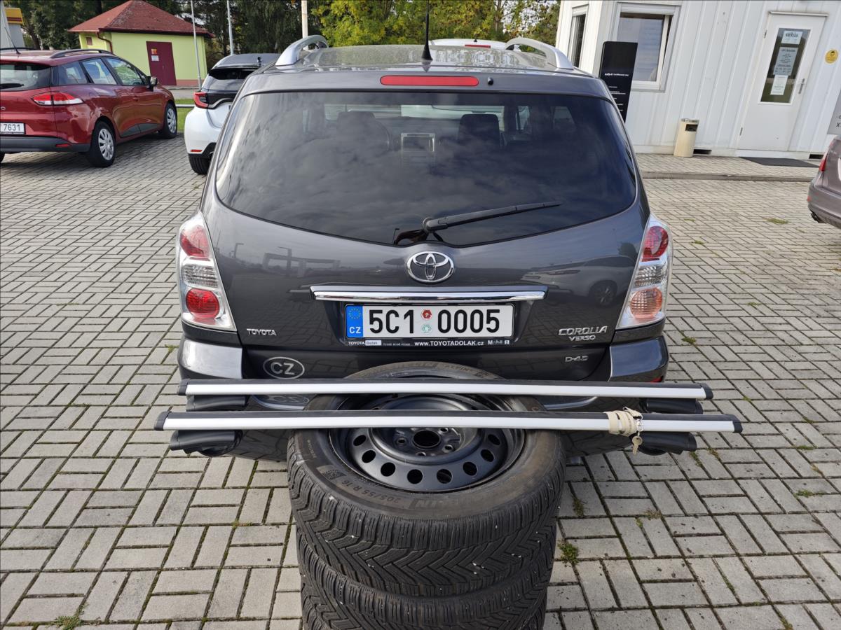 Toyota Corolla Verso