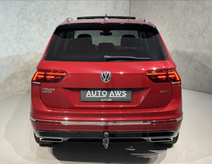 Volkswagen Tiguan Allspace 10