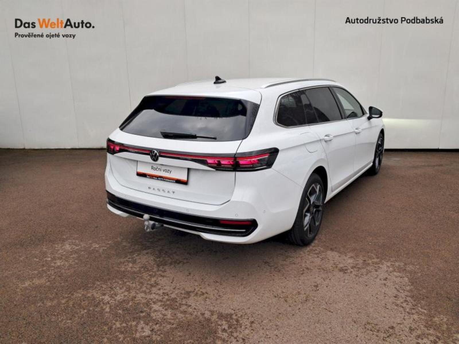 Volkswagen Passat 2
