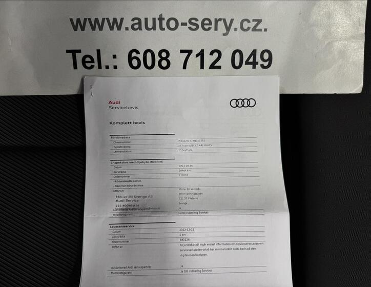 Audi A6 45