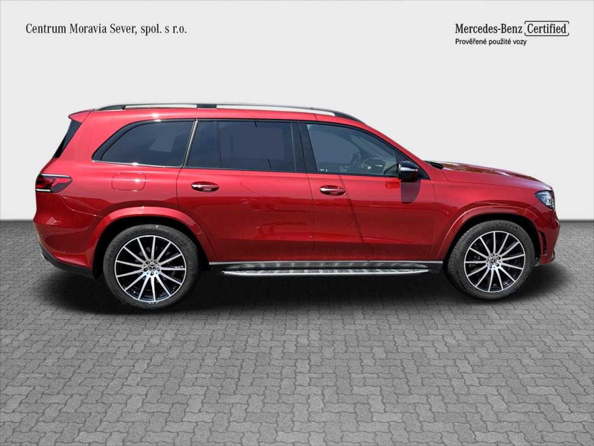 Mercedes-Benz GLS