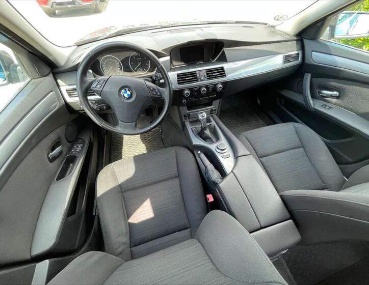 BMW Řada 5 9