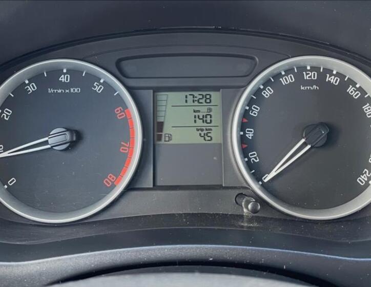 Škoda Fabia 11