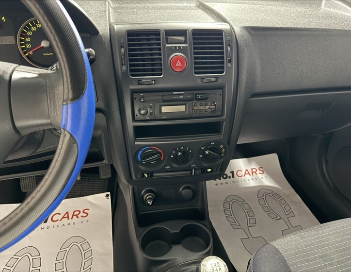 Hyundai Getz 8