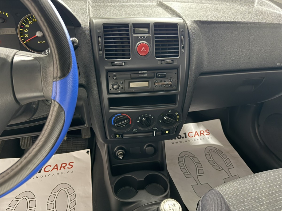 Hyundai Getz