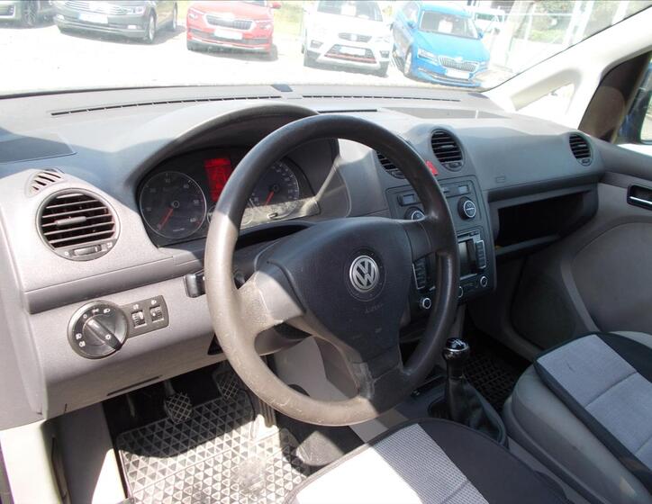 Volkswagen Caddy 19