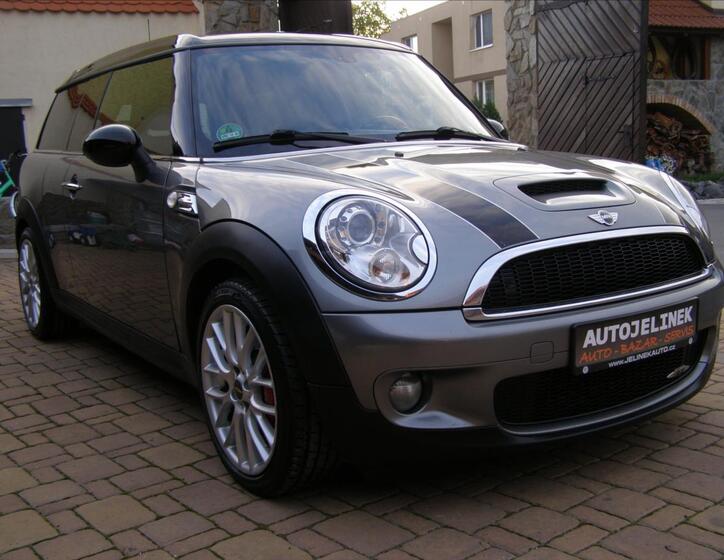 Mini Cooper S 7