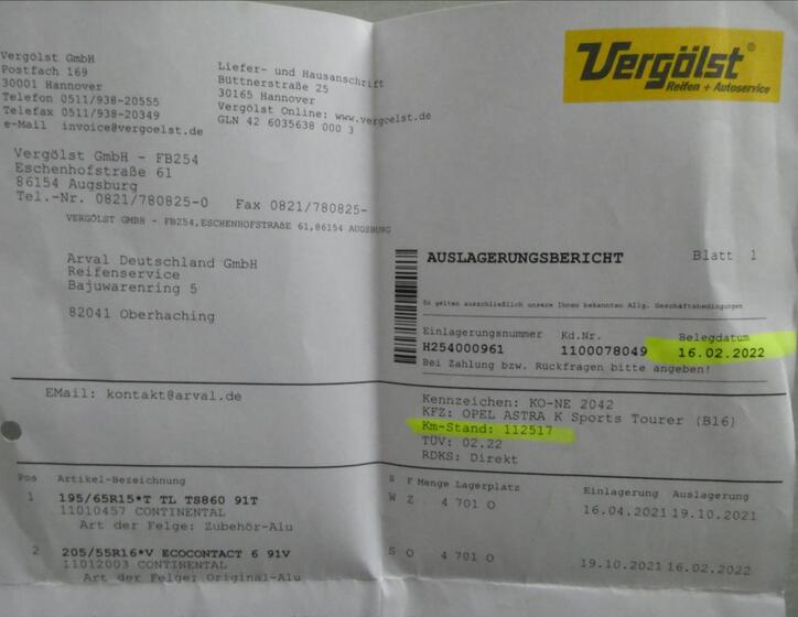 Opel Astra 48