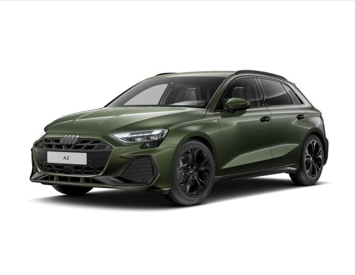 Audi A3 1