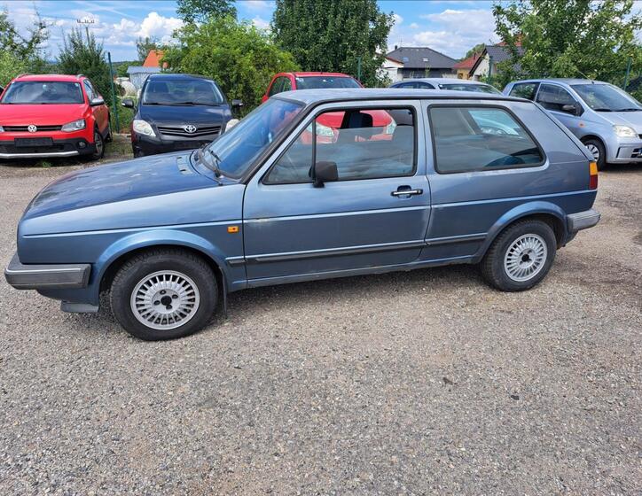 Volkswagen Golf 4