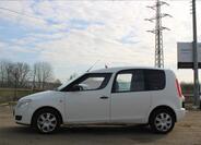 Škoda Roomster 8