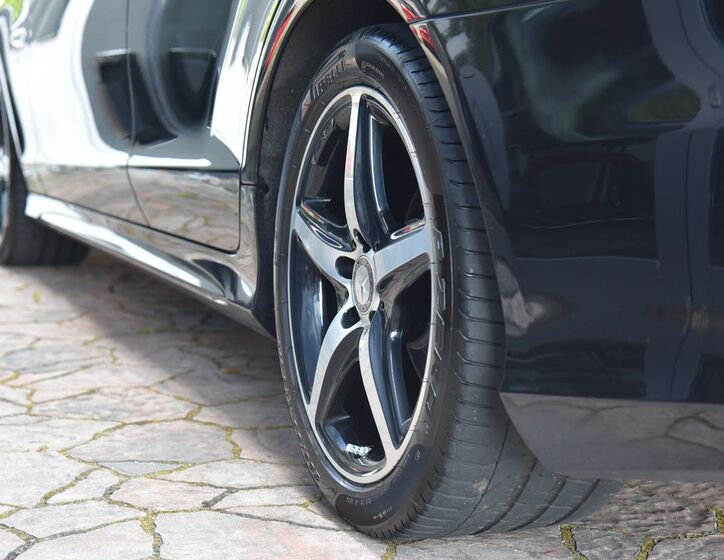 Mercedes-Benz CLS 11