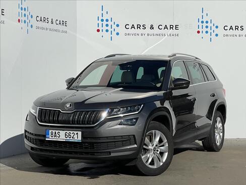 Škoda Kodiaq