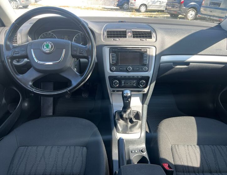 Škoda Octavia 6