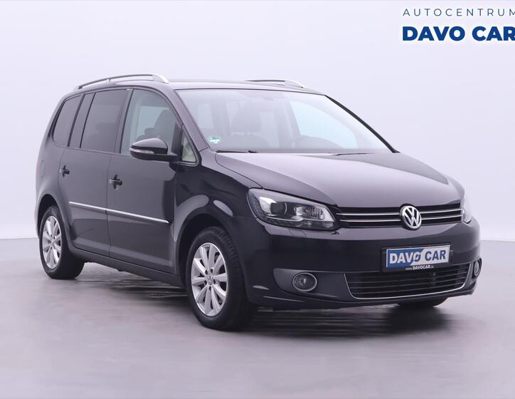 Volkswagen Touran 1