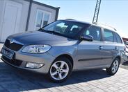 Škoda Fabia 1