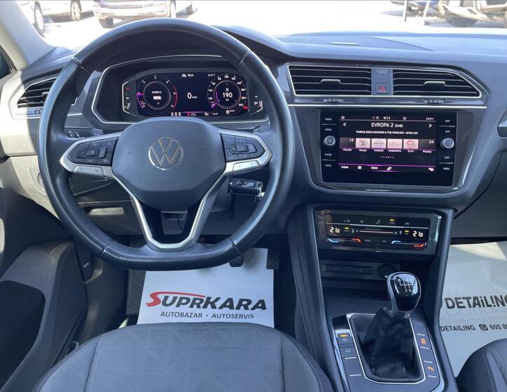 Volkswagen Tiguan 11