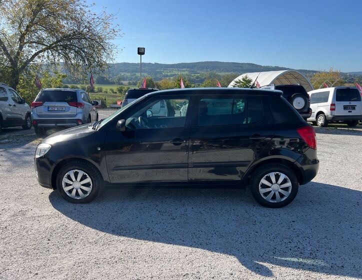 Škoda Fabia 4