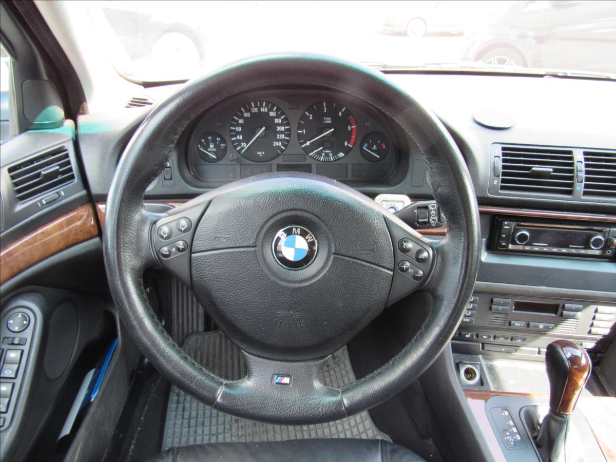 BMW Řada 5