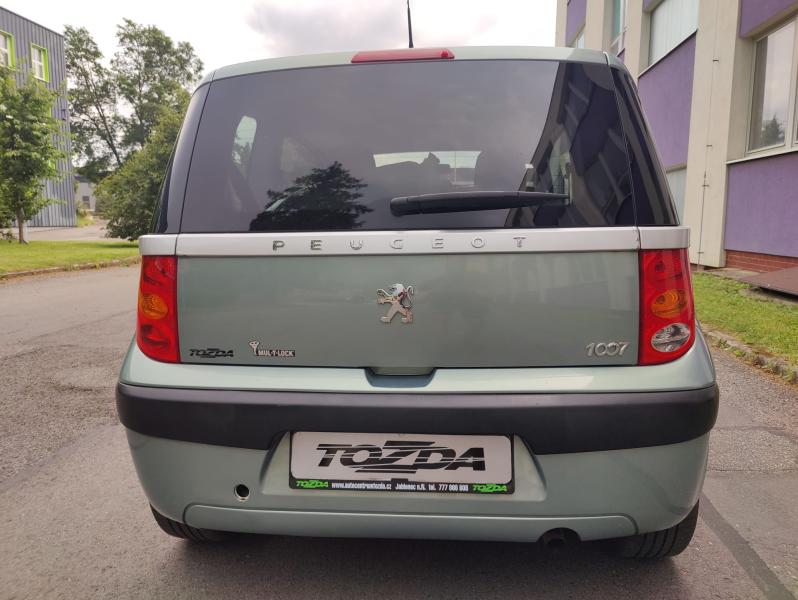 Peugeot 1007