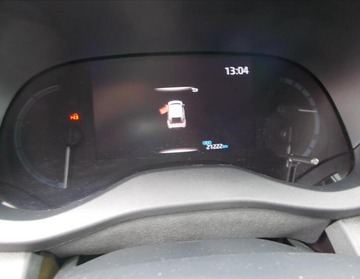 Toyota Yaris 23